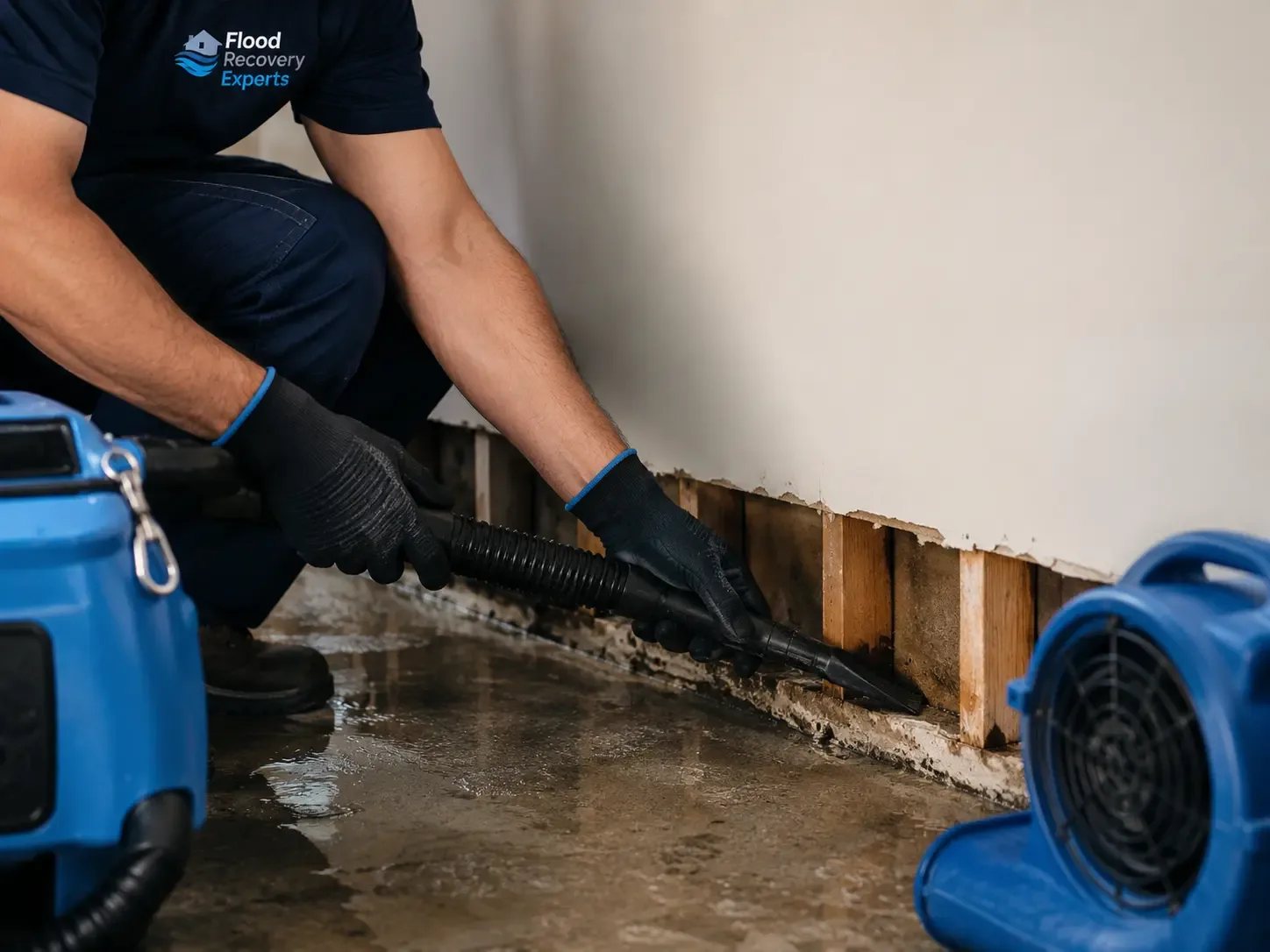 Why choose Flood Damage Cleanup in Bairoil, WY